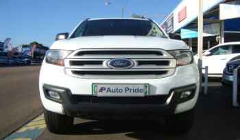 
									2017 Ford Everest 2.2 TDCi XLS Auto full								