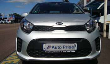 
									2019 Kia Picanto 1.0 Street full								