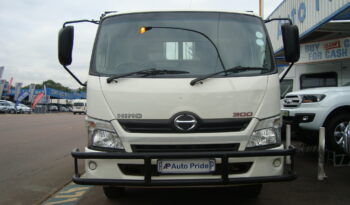 
									2016 Hino 300 714 Auto full								