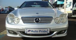 2004 Mercedes Benz C230K Coupe (A)