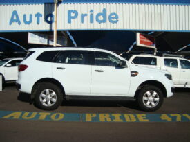 2017 Ford Everest 2.2 TDCi XLS Auto