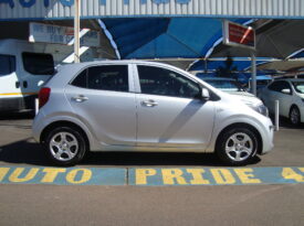 2019 Kia Picanto 1.0 Street
