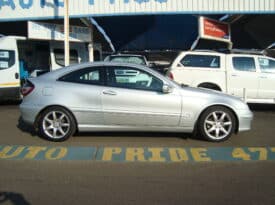 2004 Mercedes Benz C230K Coupe (A)