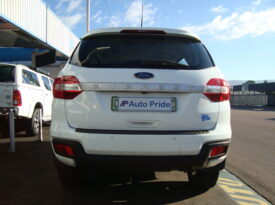 2017 Ford Everest 2.2 TDCi XLS Auto