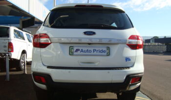 
									2017 Ford Everest 2.2 TDCi XLS Auto full								