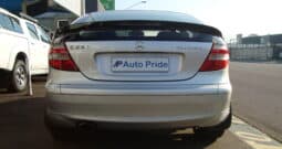 2004 Mercedes Benz C230K Coupe (A)