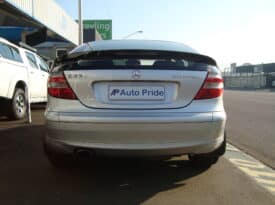 2004 Mercedes Benz C230K Coupe (A)