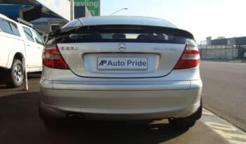 
									2004 Mercedes Benz C230K Coupe (A) full								