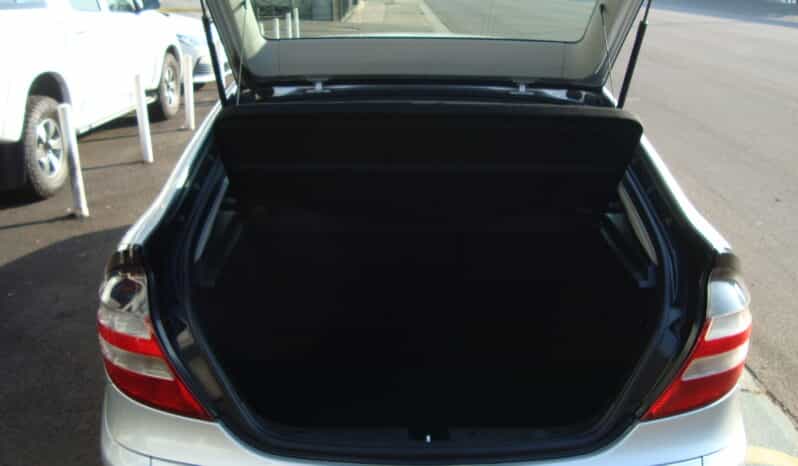 
								2004 Mercedes Benz C230K Coupe (A) full									