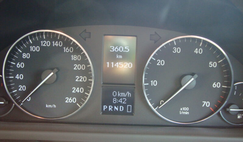 
								2004 Mercedes Benz C230K Coupe (A) full									