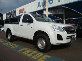 2019 Isuzu D-Max 250 HO Hi-Rider 4×4 Single-Cab