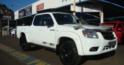 2011 Mazda BT-50 3.0 CRDi Drifter SLX F|Cab