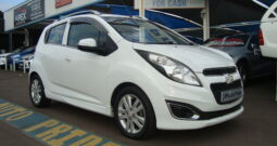 2015 Chevrolet Spark 1.2 LT