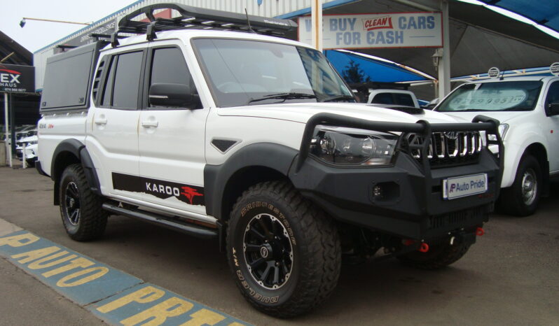 
								2025 Mahindra Pik Up 2.2 mHawk S11 Dew 4X4 Auto D/C full									