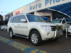 2014 Mitsubishi Pajero 3.2 DiDc GLS LWB