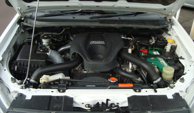 
								2019 Isuzu D-Max 250 HO Hi-Rider 4×4 Single-Cab full									