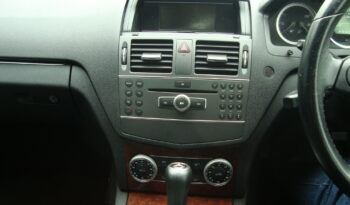 
									2010 Mercedes Benz C180 CGi Classic Auto full								