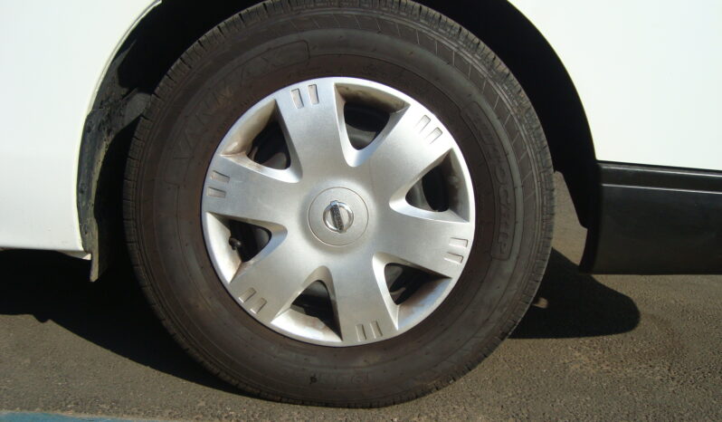 
								2019 Nissan NV350 2.5 16-seat Impendulo full									