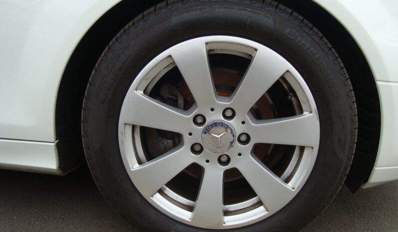 
								2010 Mercedes Benz C180 CGi Classic Auto full									