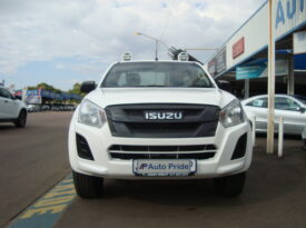 2019 Isuzu D-Max 250 HO Hi-Rider 4×4 Single-Cab