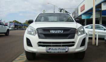 
									2019 Isuzu D-Max 250 HO Hi-Rider 4×4 Single-Cab full								