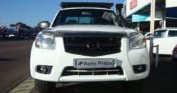 2011 Mazda BT-50 3.0 CRDi Drifter SLX F|Cab