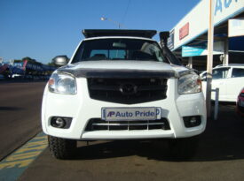 2011 Mazda BT-50 3.0 CRDi Drifter SLX F|Cab