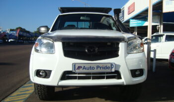 
									2011 Mazda BT-50 3.0 CRDi Drifter SLX F|Cab full								