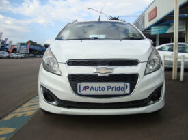 2015 Chevrolet Spark 1.2 LT