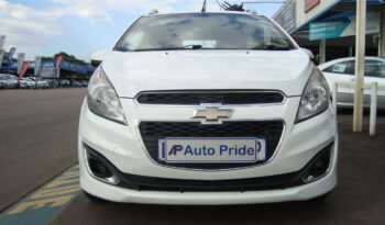 
									2015 Chevrolet Spark 1.2 LT full								