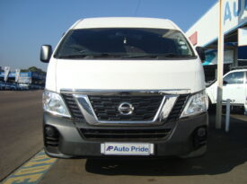 2019 Nissan NV350 2.5 16-seat Impendulo