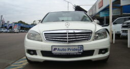 2010 Mercedes Benz C180 CGi Classic Auto