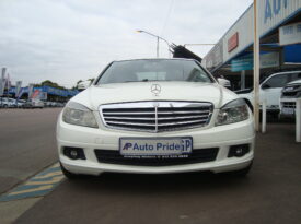 2010 Mercedes Benz C180 CGi Classic Auto