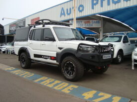 2025 Mahindra Pik Up 2.2 mHawk S11 Dew 4X4 Auto D/C