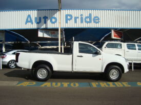 2019 Isuzu D-Max 250 HO Hi-Rider 4×4 Single-Cab