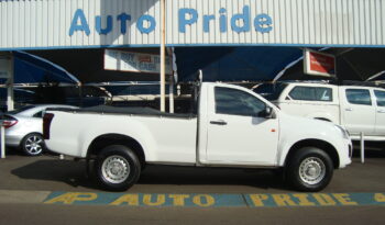 
									2019 Isuzu D-Max 250 HO Hi-Rider 4×4 Single-Cab full								