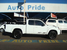 2011 Mazda BT-50 3.0 CRDi Drifter SLX F|Cab