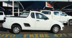 2014 Chevrolet Utility 1.4 A/C