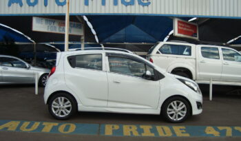 
									2015 Chevrolet Spark 1.2 LT full								