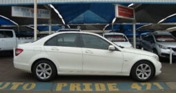 2010 Mercedes Benz C180 CGi Classic Auto