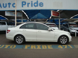 2010 Mercedes Benz C180 CGi Classic Auto