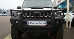 2025 Mahindra Pik Up 2.2 mHawk S11 Dew 4X4 Auto D/C