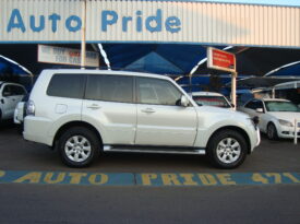 2014 Mitsubishi Pajero 3.2 DiDc GLS LWB