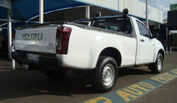 
									2019 Isuzu D-Max 250 HO Hi-Rider 4×4 Single-Cab full								
