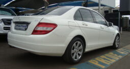 2010 Mercedes Benz C180 CGi Classic Auto