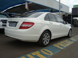 2010 Mercedes Benz C180 CGi Classic Auto