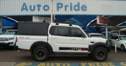 2025 Mahindra Pik Up 2.2 mHawk S11 Dew 4X4 Auto D/C