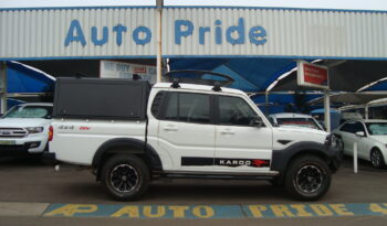 
									2025 Mahindra Pik Up 2.2 mHawk S11 Dew 4X4 Auto D/C full								