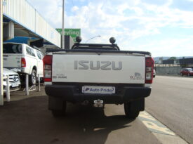 2019 Isuzu D-Max 250 HO Hi-Rider 4×4 Single-Cab