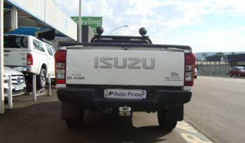 
									2019 Isuzu D-Max 250 HO Hi-Rider 4×4 Single-Cab full								